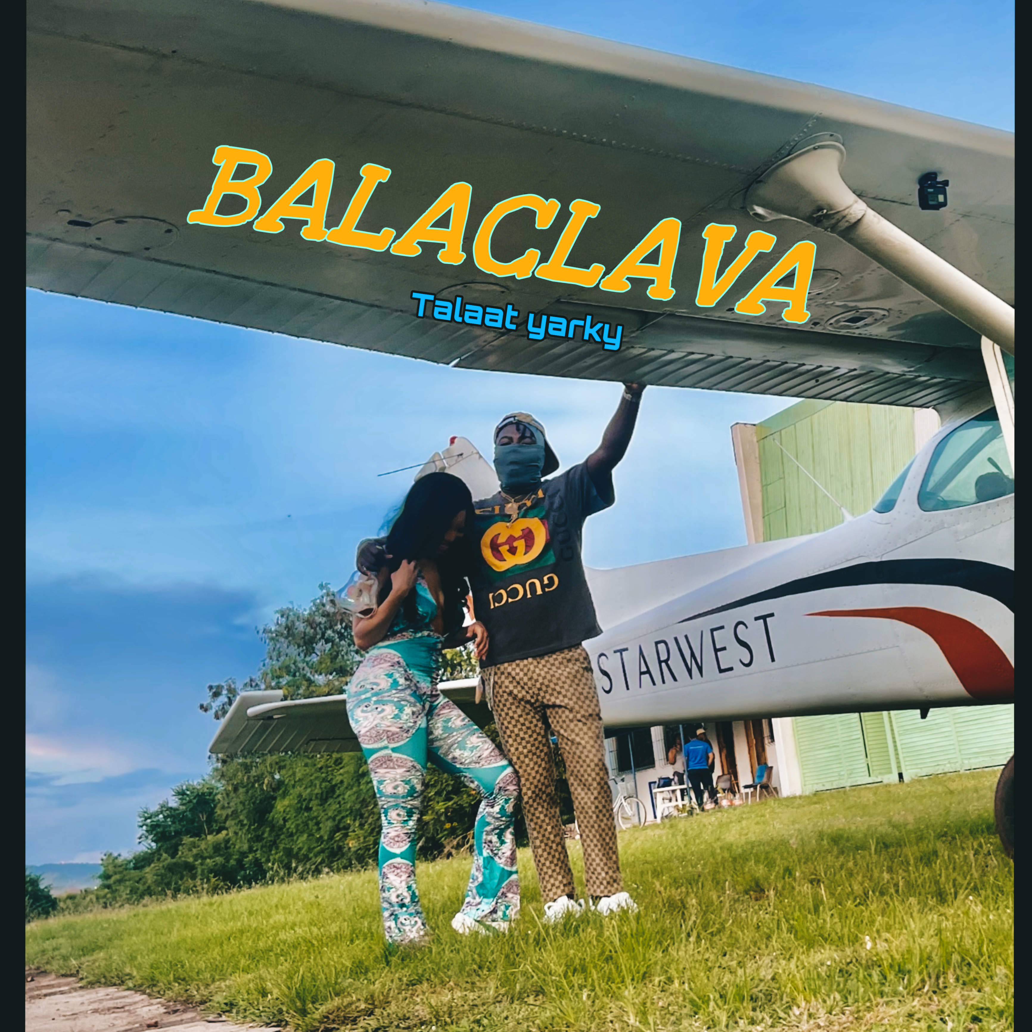 Talaat Yarky - Balaclava