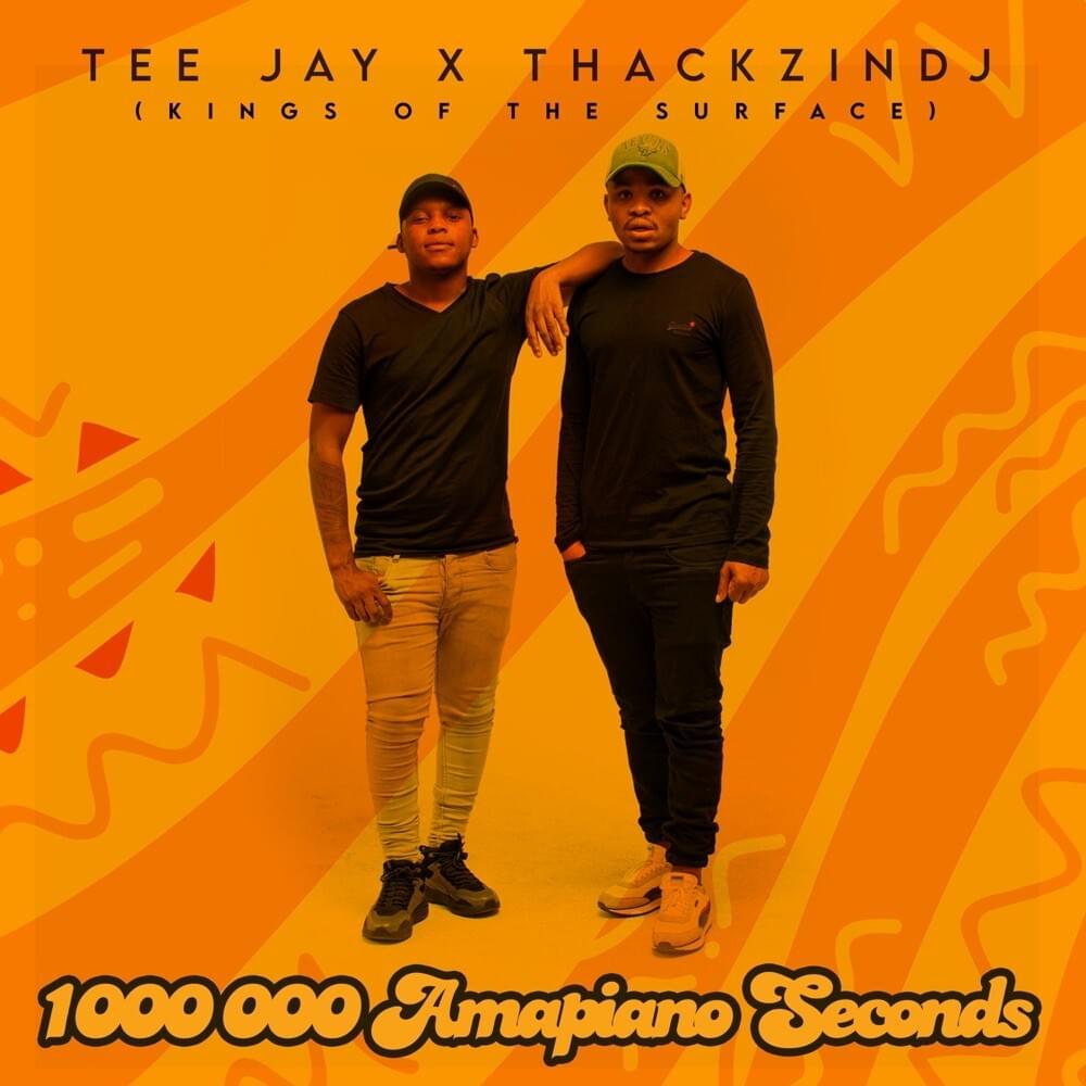 ThackzinDJ & Tee Jay - Empini Ft. Azana, Nkosazana Daughter, Sir Trill, T-Man SA, Sipho Magudulela
