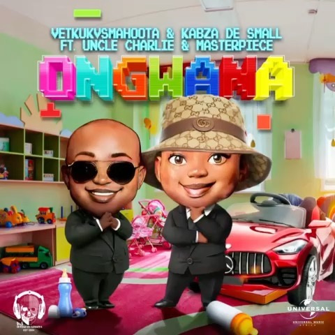 Vetkuk, Mahoota & Kabza De Small – Ongwana Ft. Charlie, Masterpiece