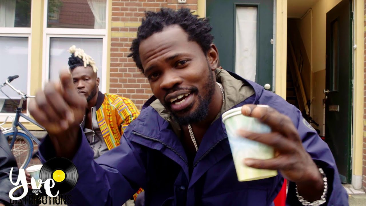 VIDEO: Fameye – SUSUKA