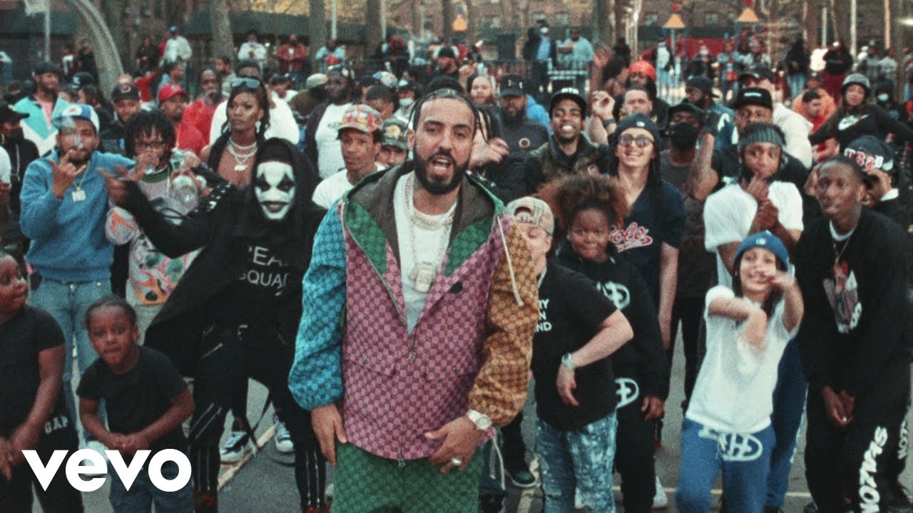 VIDEO: French Montana - They Got Amnesia (The Film)