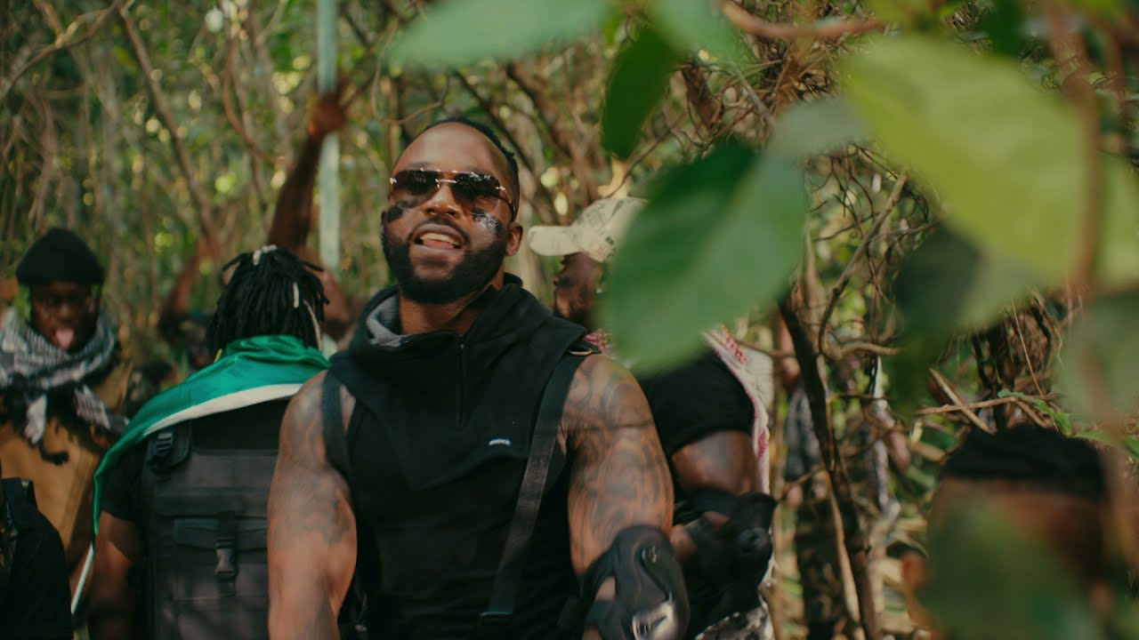 VIDEO: Iyanya – No Where Ft. Yaba Buluku Boys
