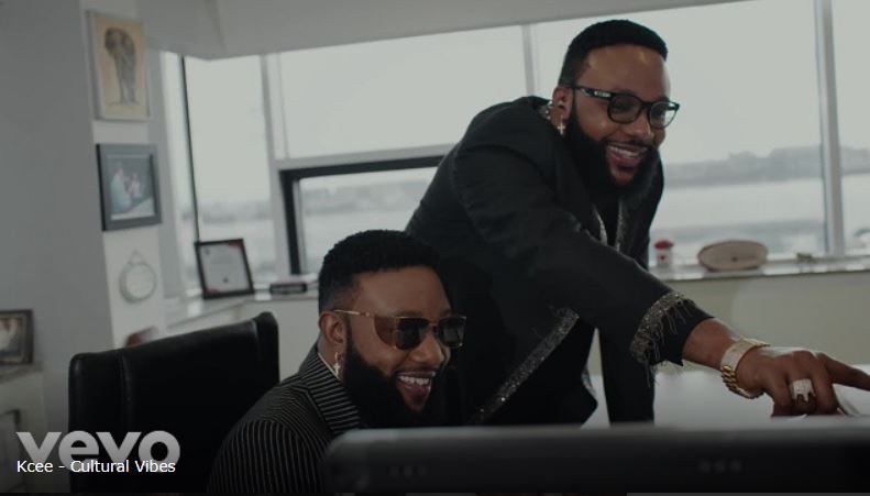 VIDEO: Kcee – Cultural Vibes