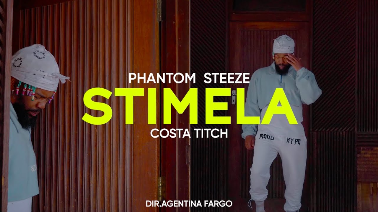 VIDEO: Phantom Steeze Ft. Riky Rick & Costa Titch – Zonke