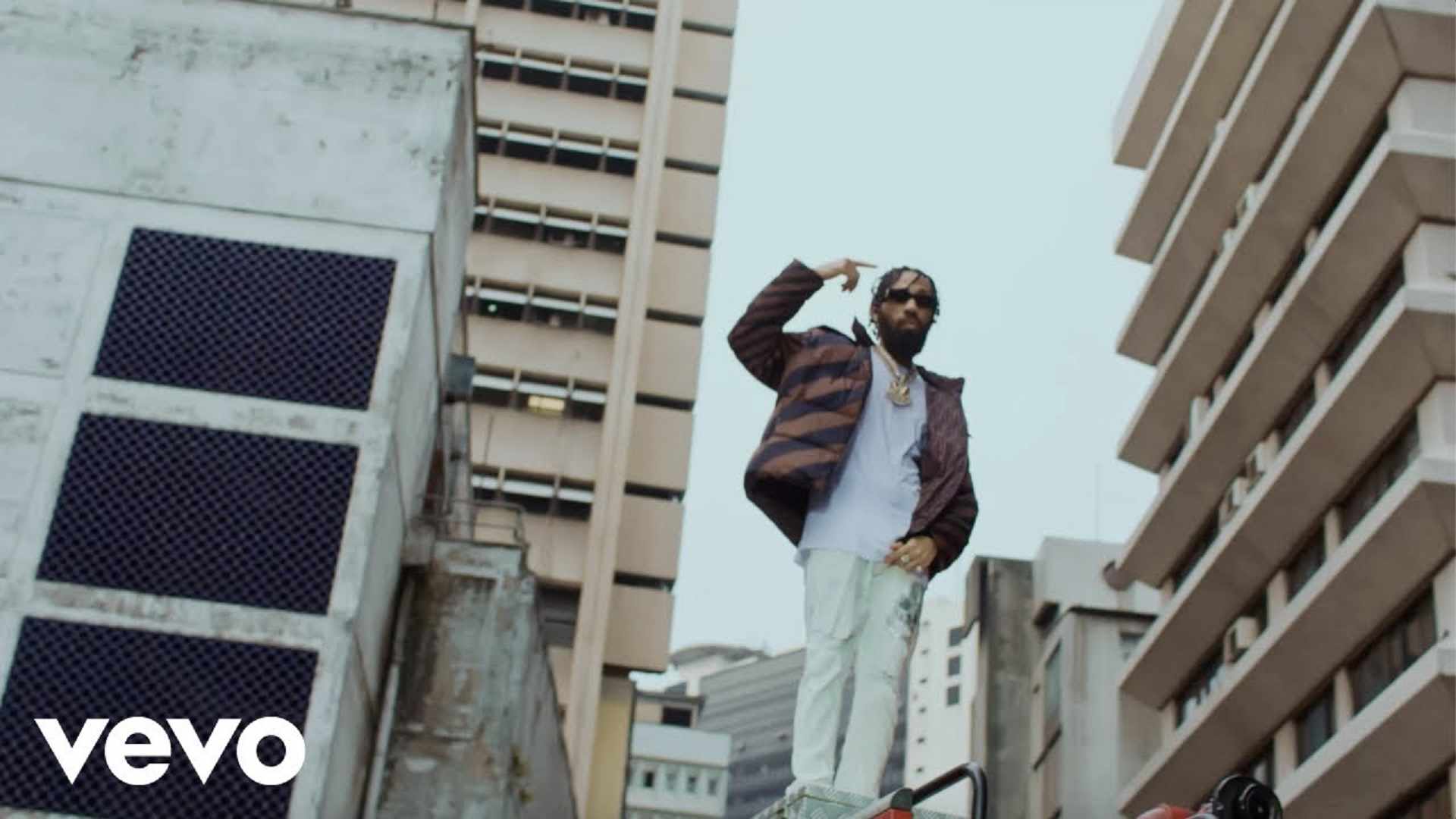 VIDEO: Phyno - Onye Nwa