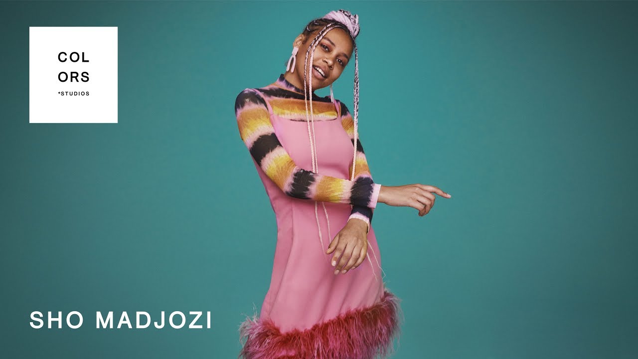 VIDEO: Sho Madjozi Ft. Russian Army - Amajoy