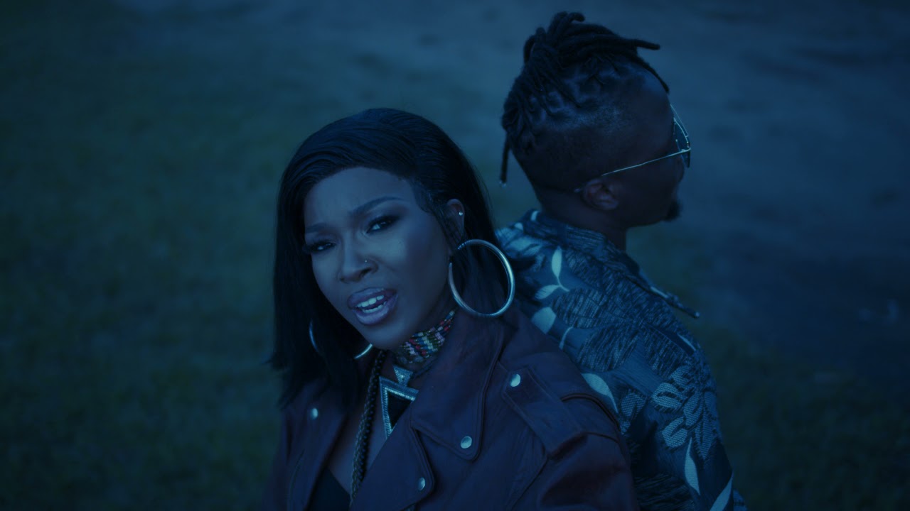 VIDEO: Veeiye Ft. Laycon - Enter My Head