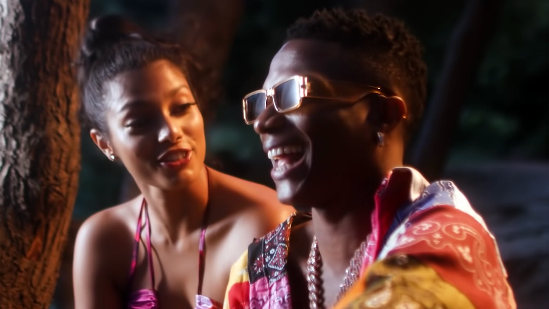 VIDEO: Wizkid - Made In Lagos (Deluxe) [Short Film]