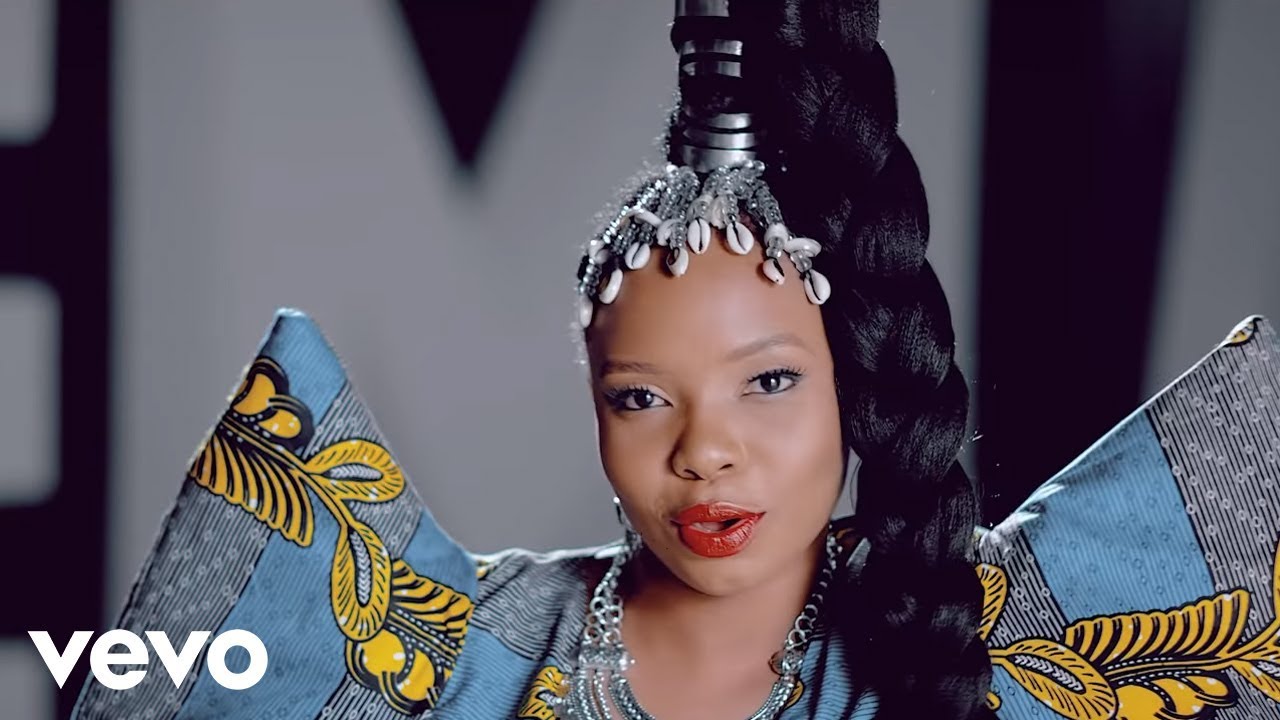VIDEO: Yemi Alade - Fire