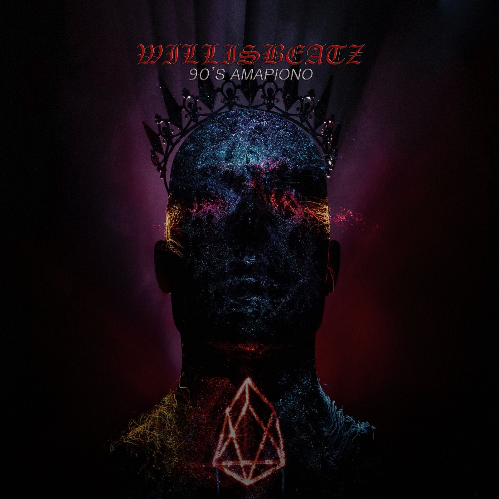 WillisBeatz - 90s Amapiono Ft. Afezi Perry