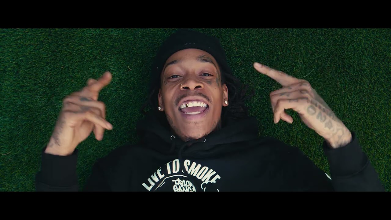 Wiz Khalifa - Can't Stay Sober